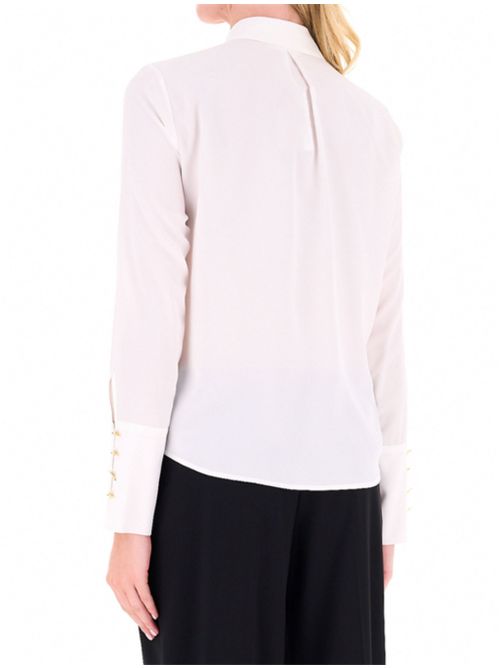 Camicia in viscosa Patrizia Pepe PATRIZIA PEPE | 2C0072-A8I1W146